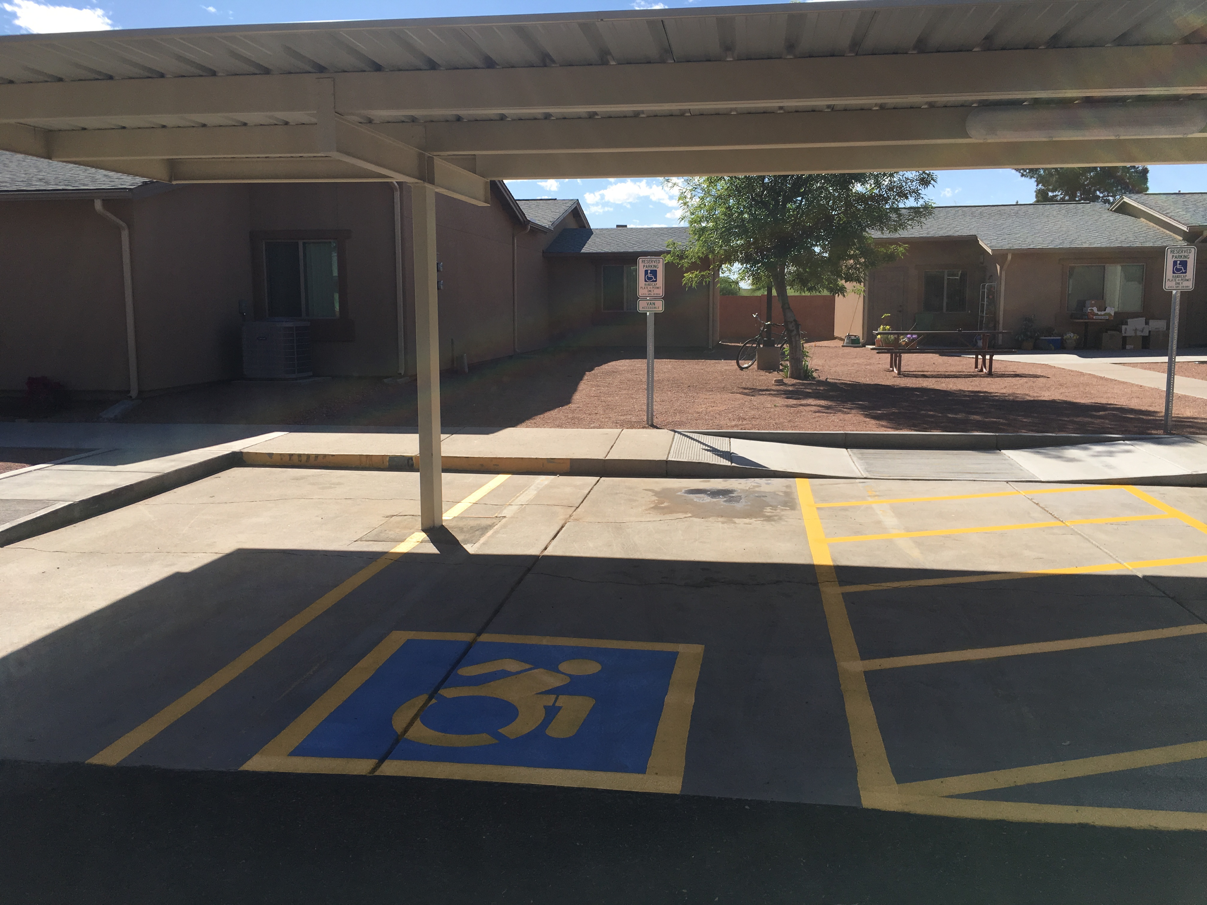 Striping Company Phoenix Lot Painting Arizona